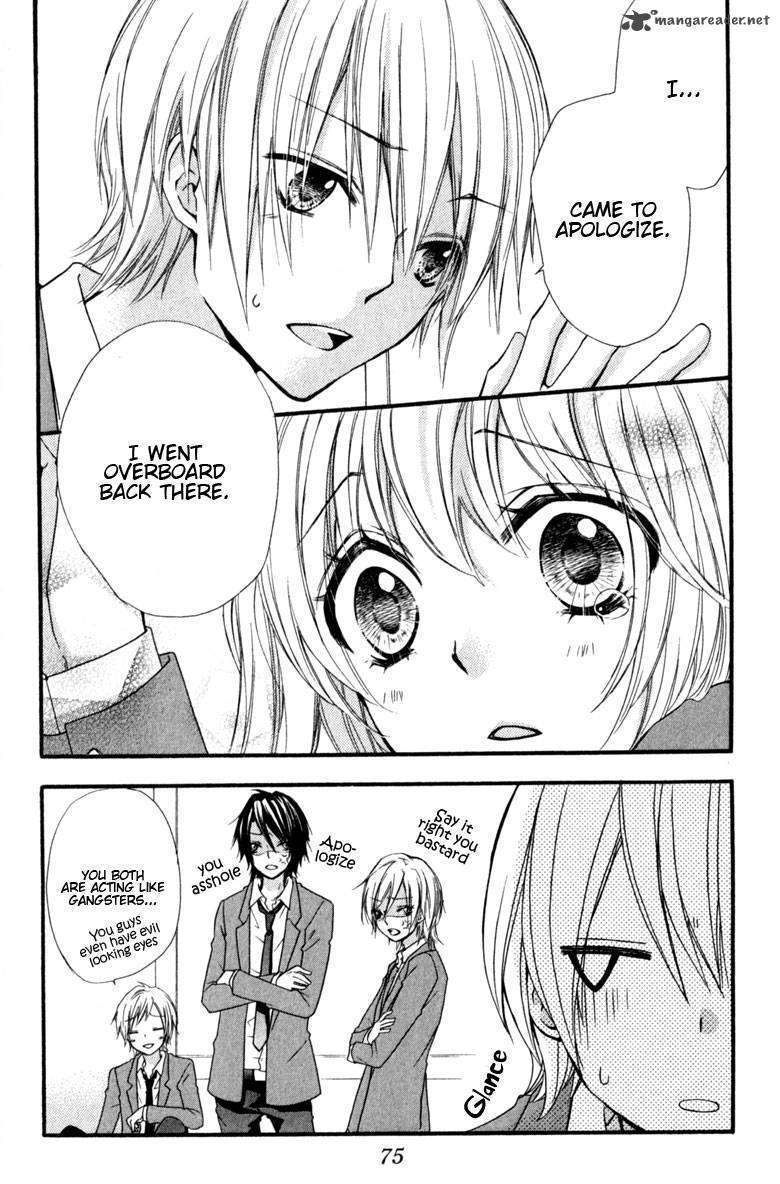 Read Hiyokoi en Manga Online
