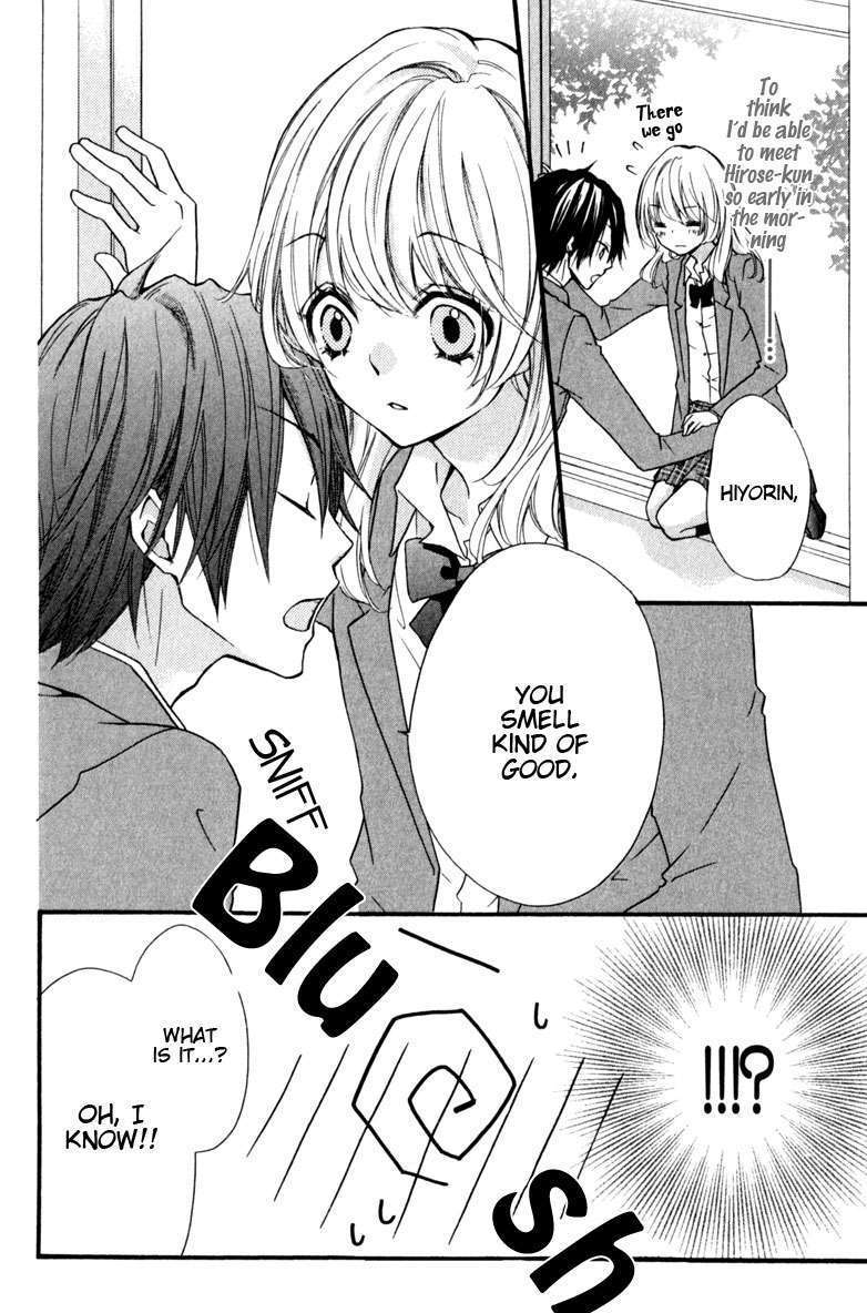 Read Hiyokoi en Manga Online