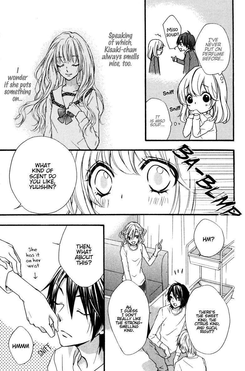 Read Hiyokoi en Manga Online