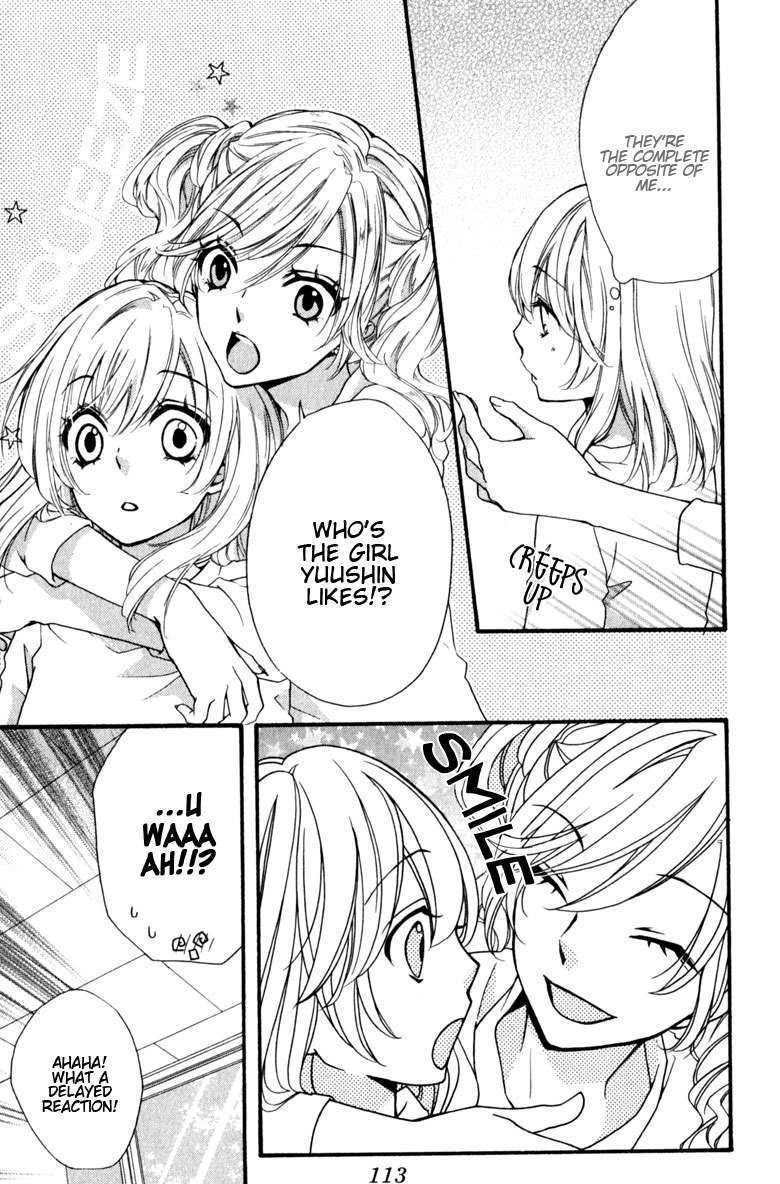 Read Hiyokoi en Manga Online