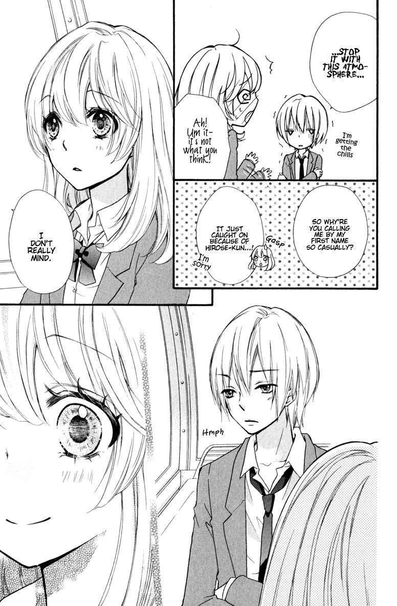 Read Hiyokoi en Manga Online