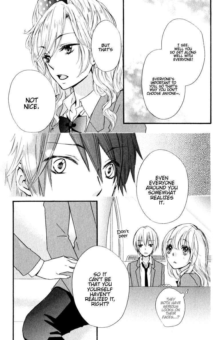 Read Hiyokoi en Manga Online