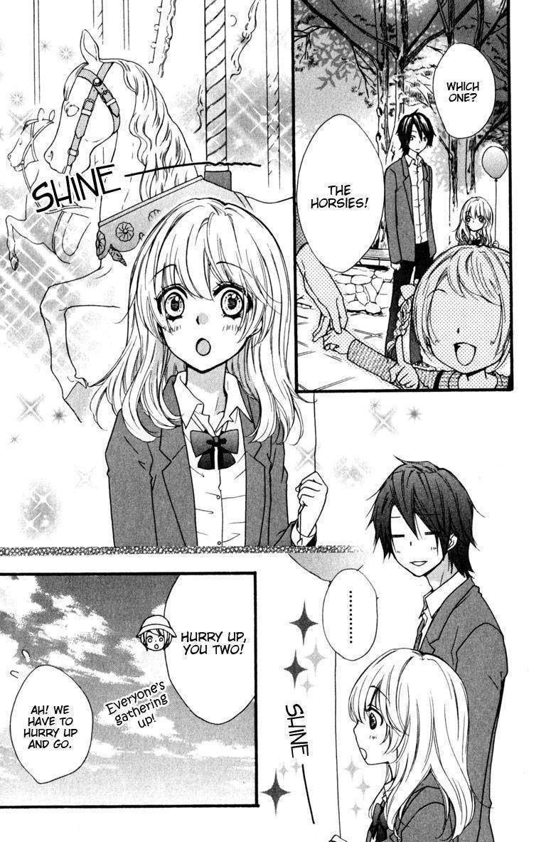 Read Hiyokoi en Manga Online