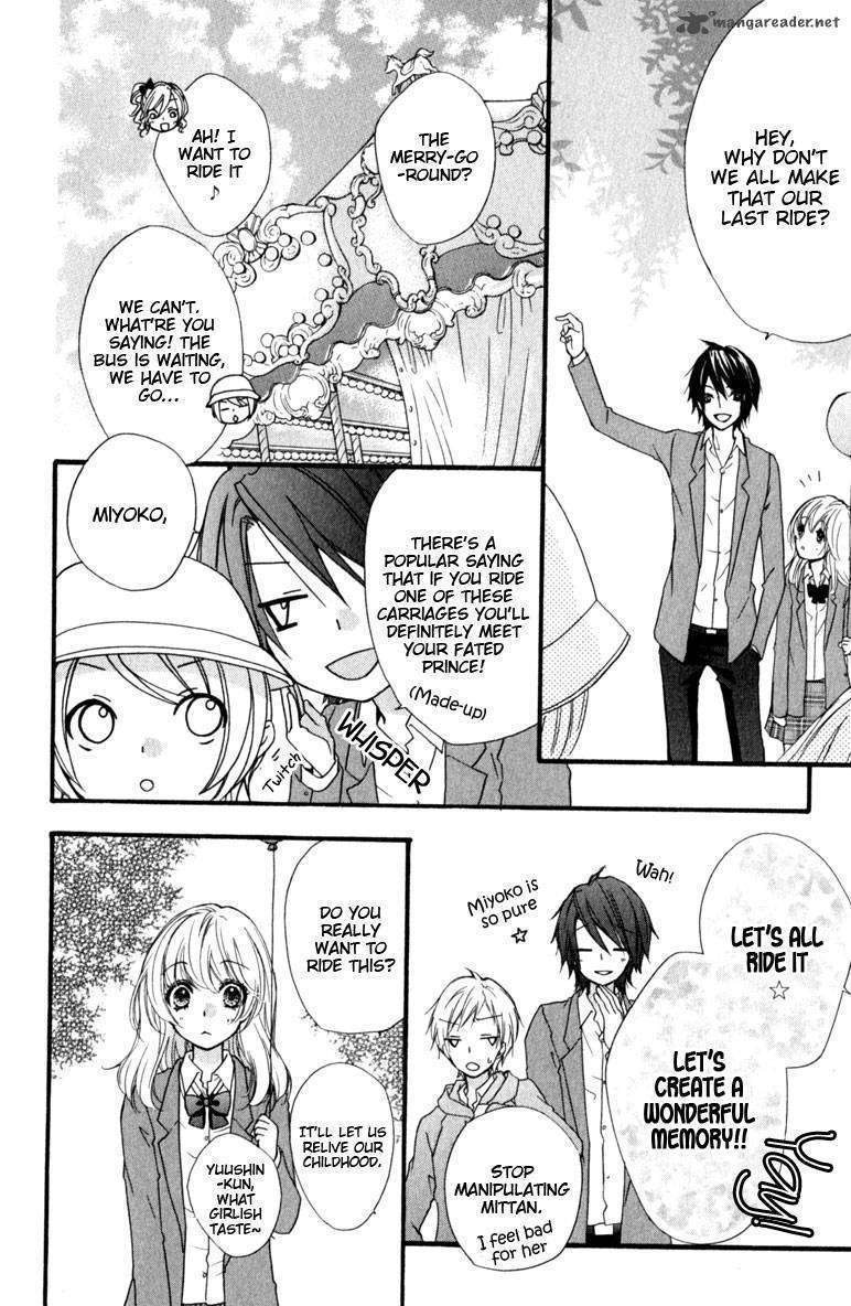 Read Hiyokoi en Manga Online
