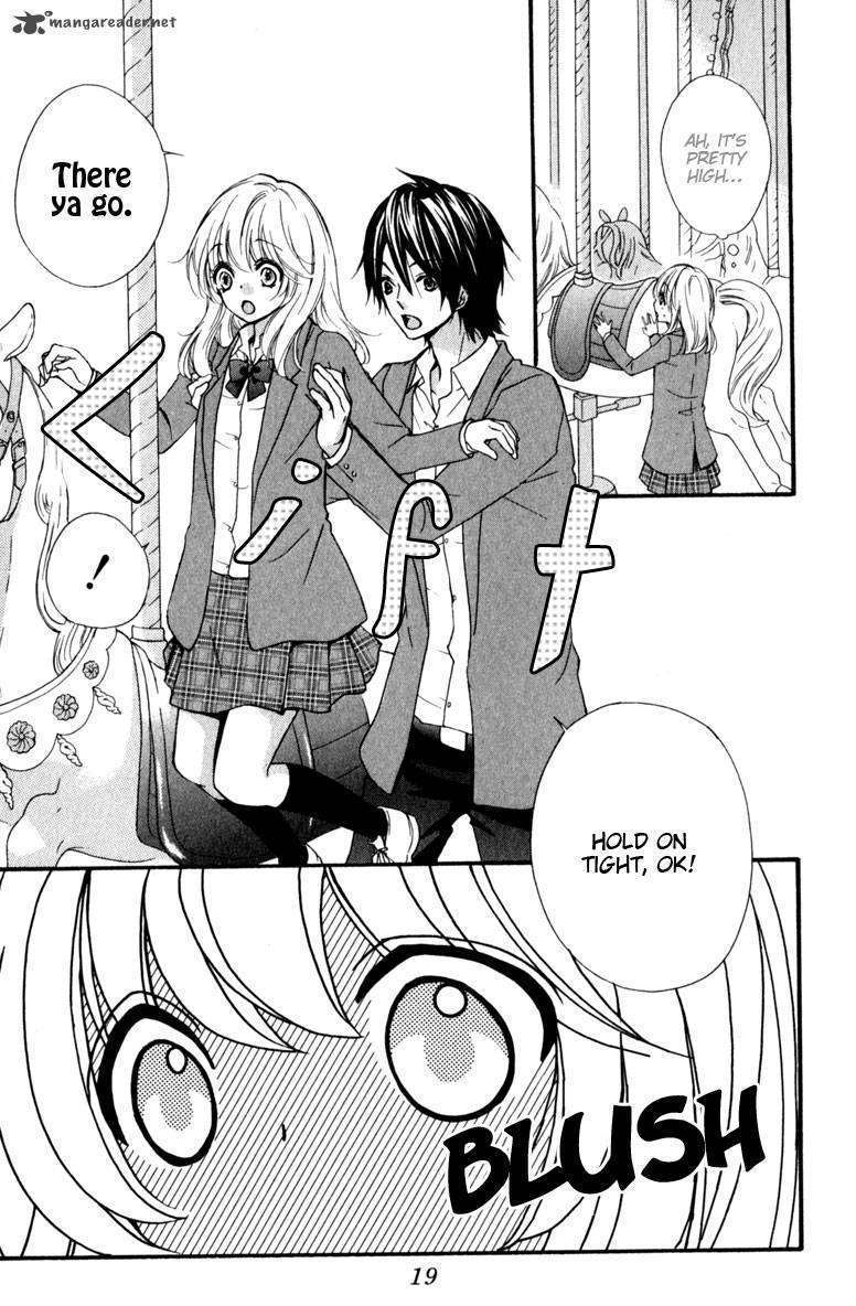 Read Hiyokoi en Manga Online