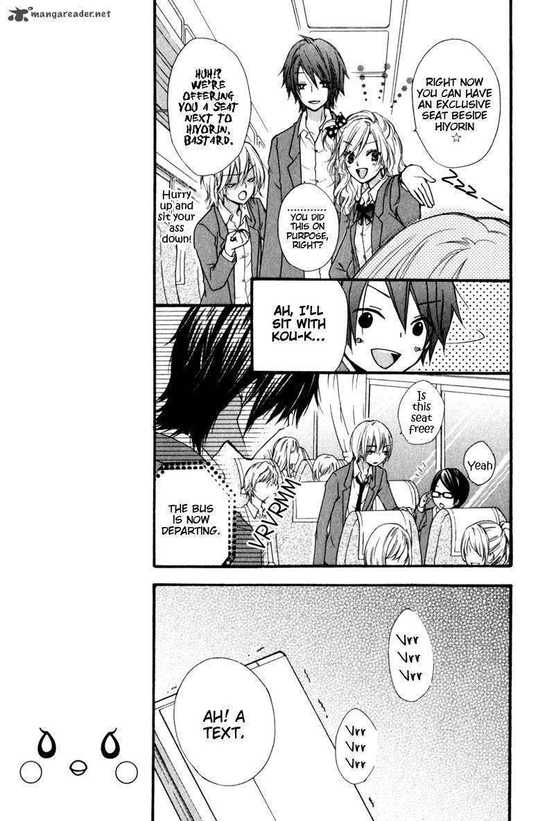 Read Hiyokoi en Manga Online