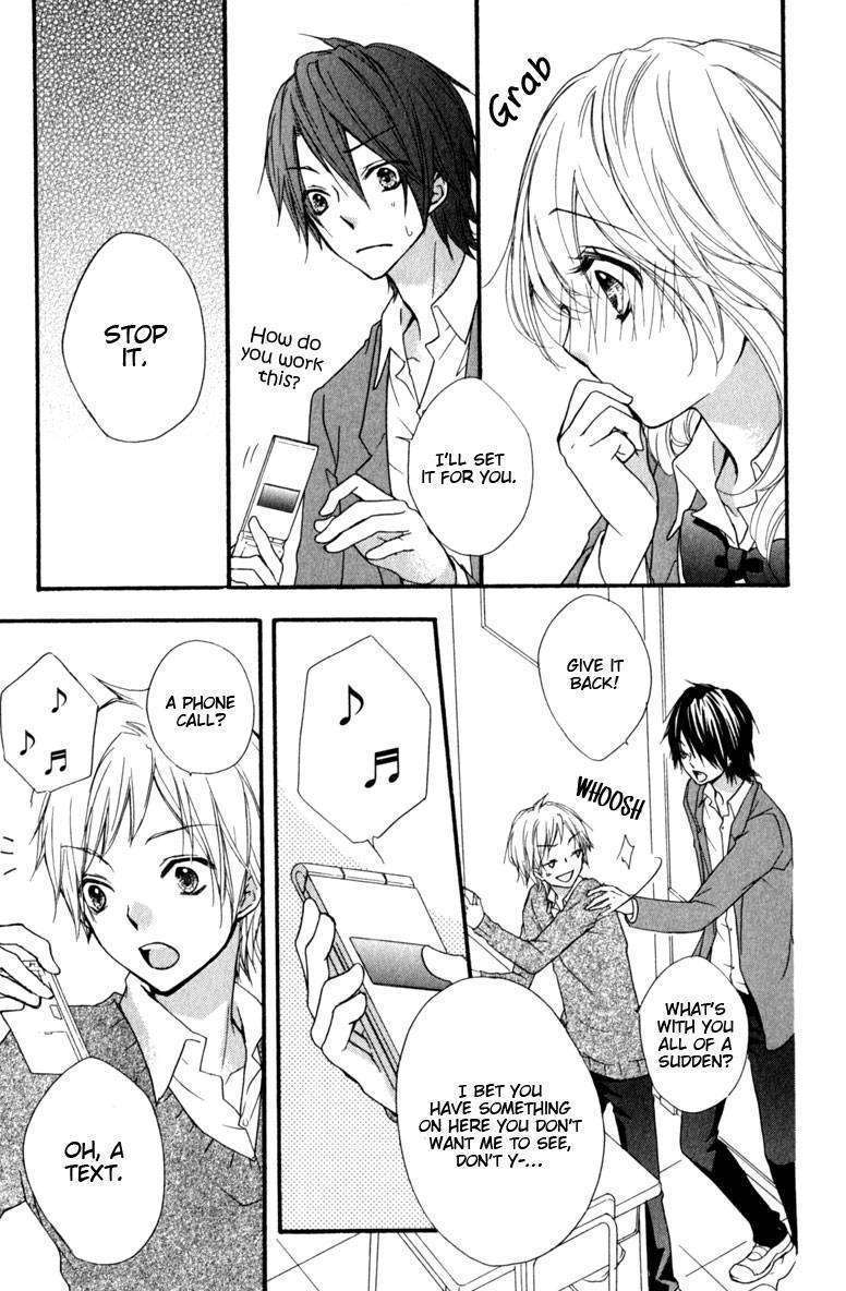 Read Hiyokoi en Manga Online