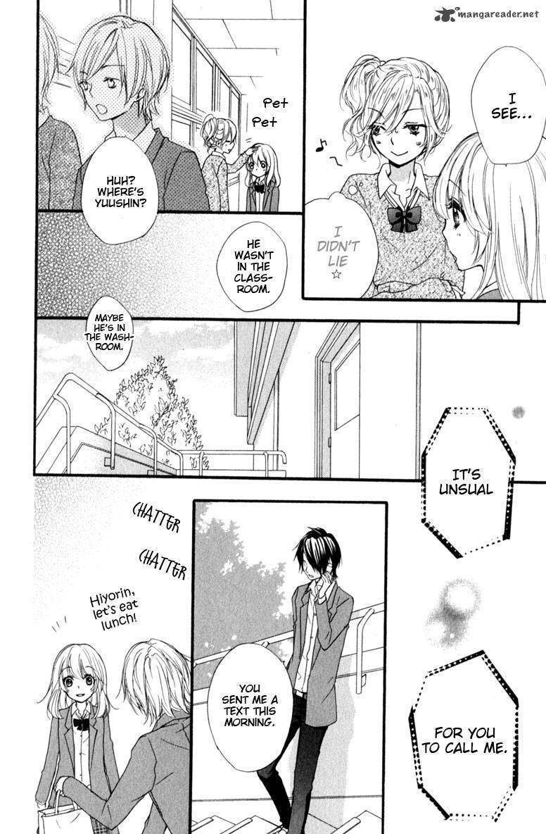 Read Hiyokoi en Manga Online