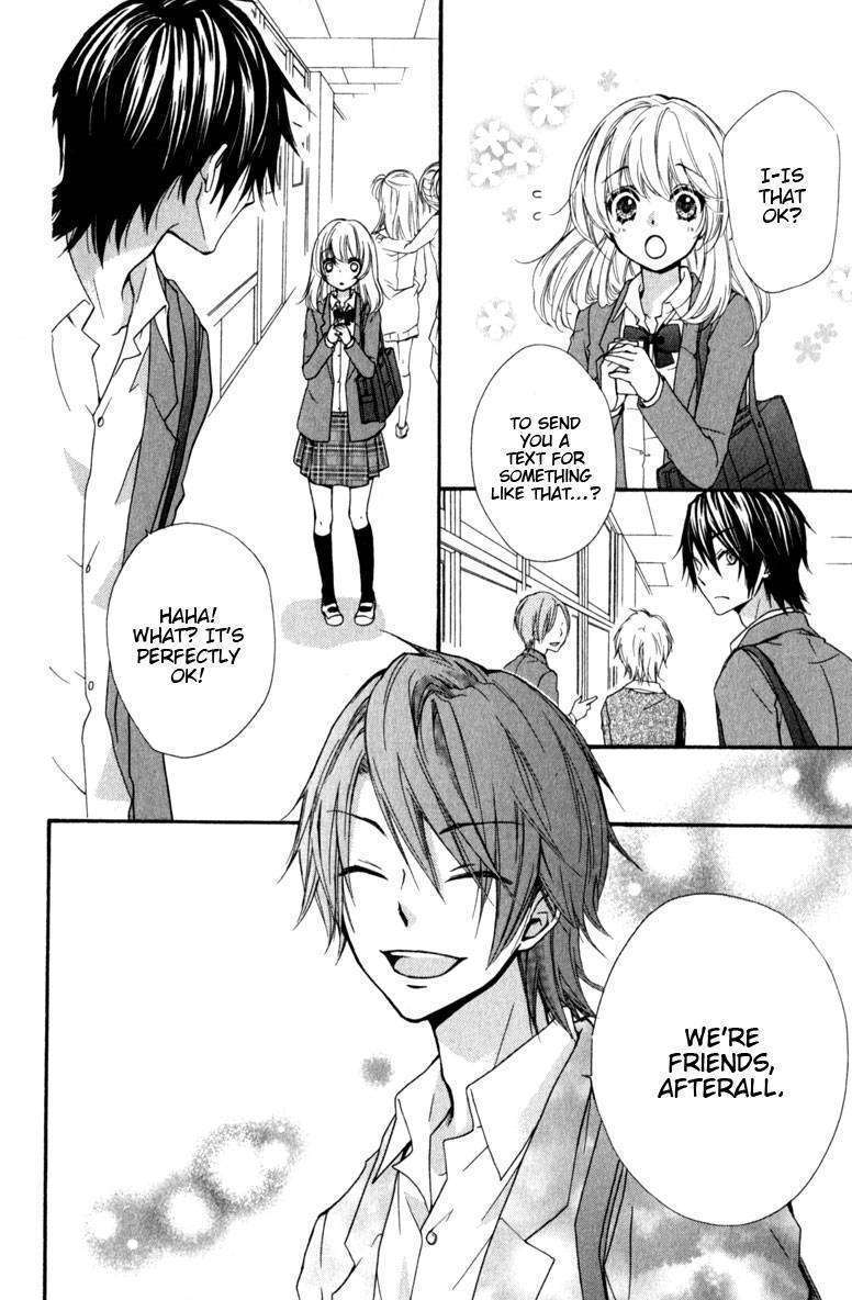 Read Hiyokoi en Manga Online