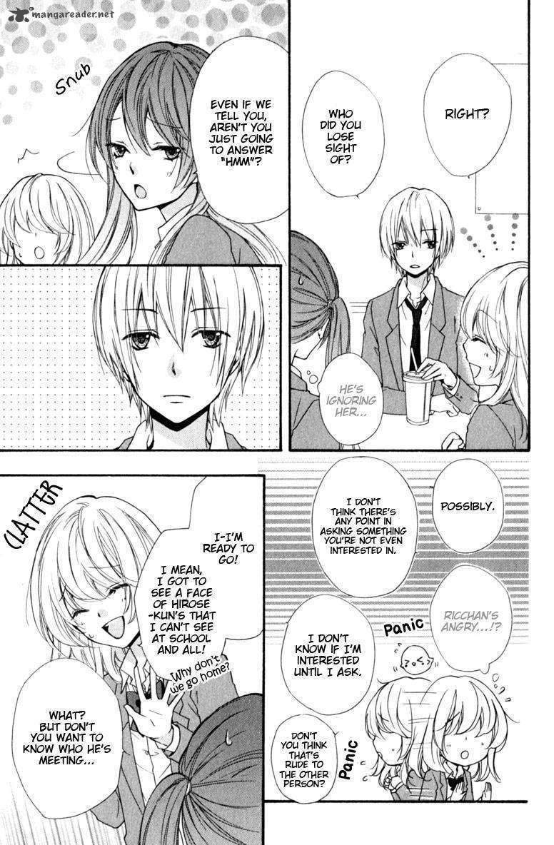 Read Hiyokoi en Manga Online