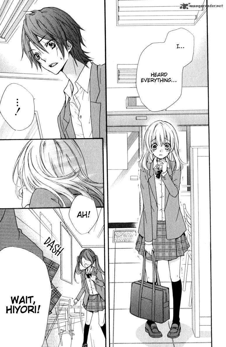 Read Hiyokoi en Manga Online