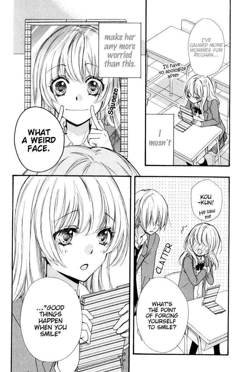 Read Hiyokoi en Manga Online