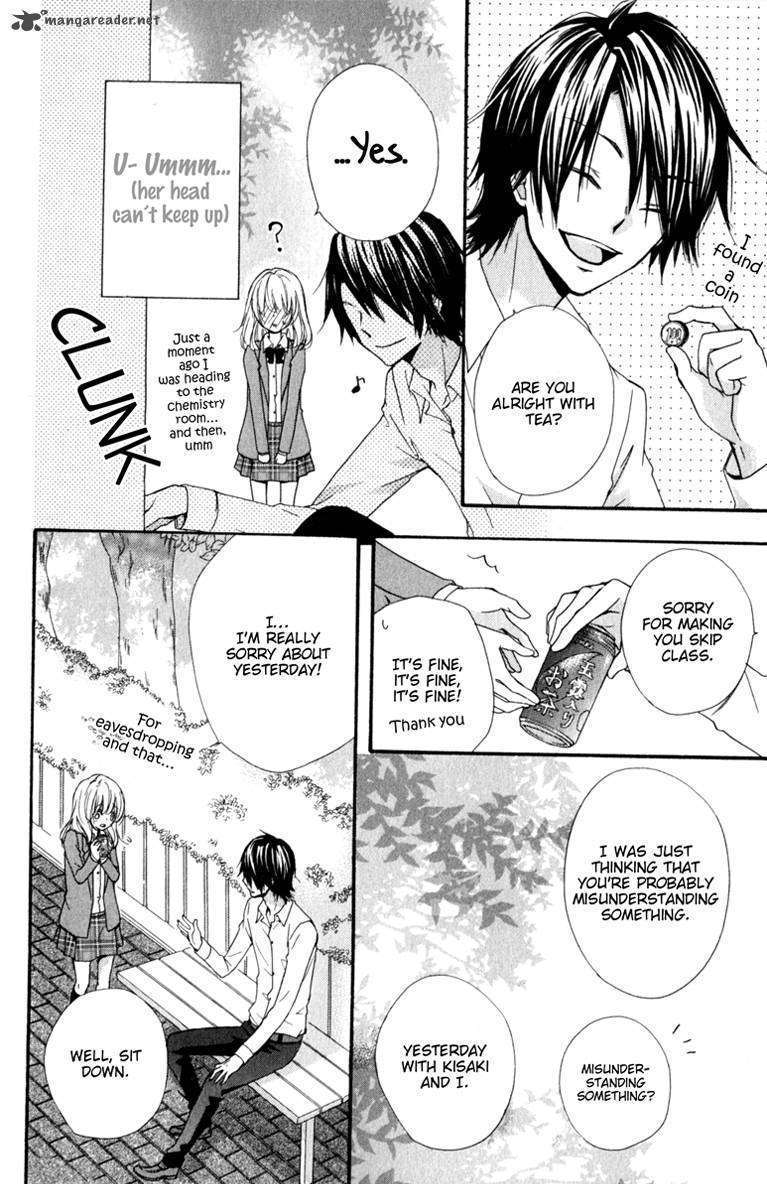 Read Hiyokoi en Manga Online