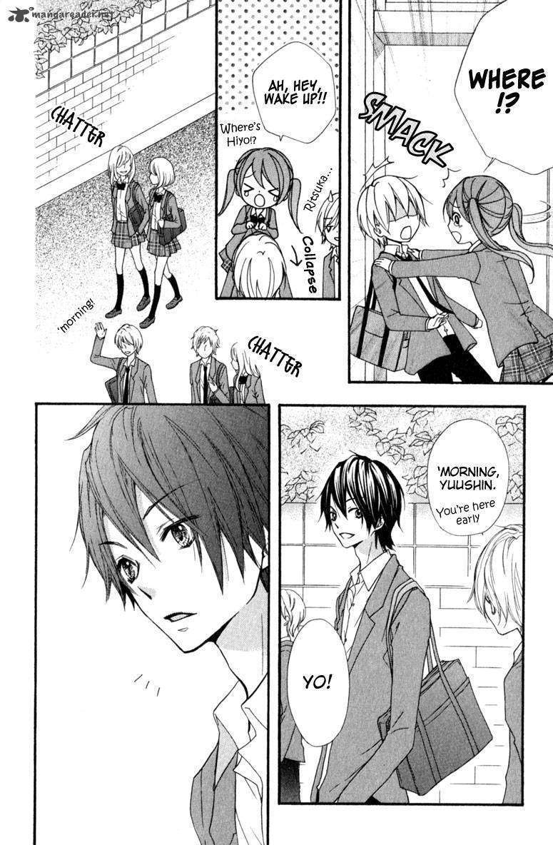 Read Hiyokoi en Manga Online