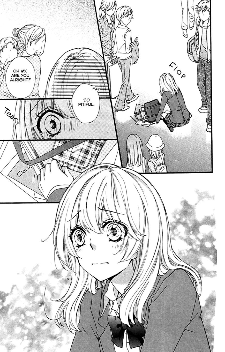 Read Hiyokoi en Manga Online