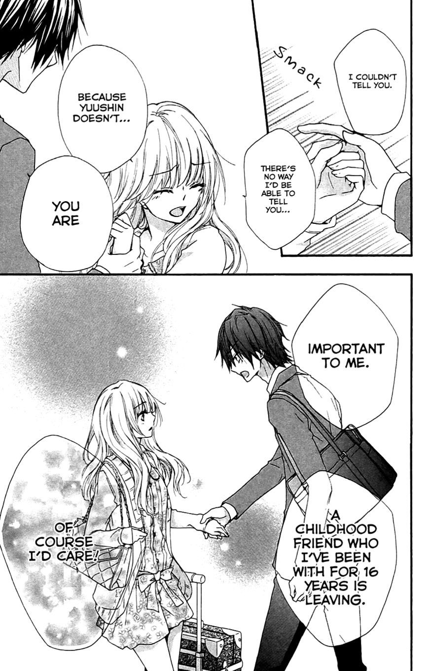 Read Hiyokoi en Manga Online