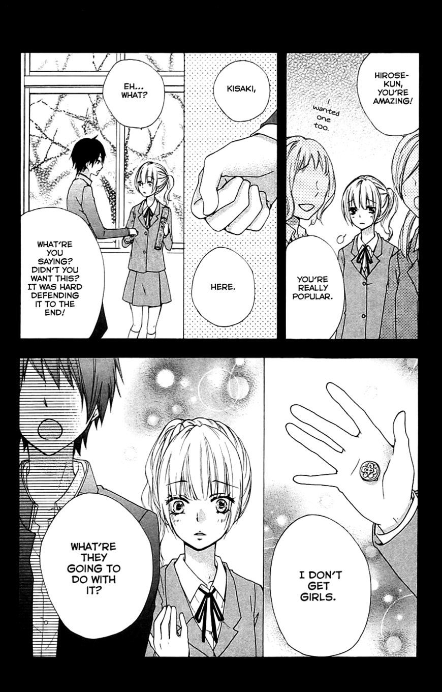 Read Hiyokoi en Manga Online