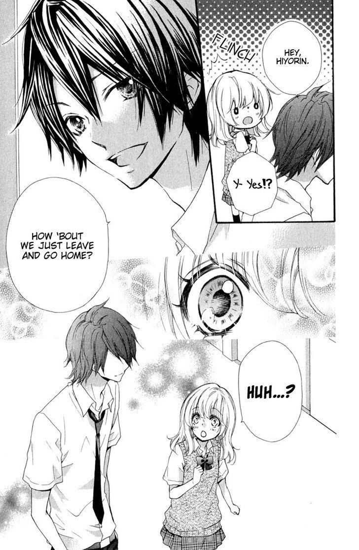 Read Hiyokoi en Manga Online