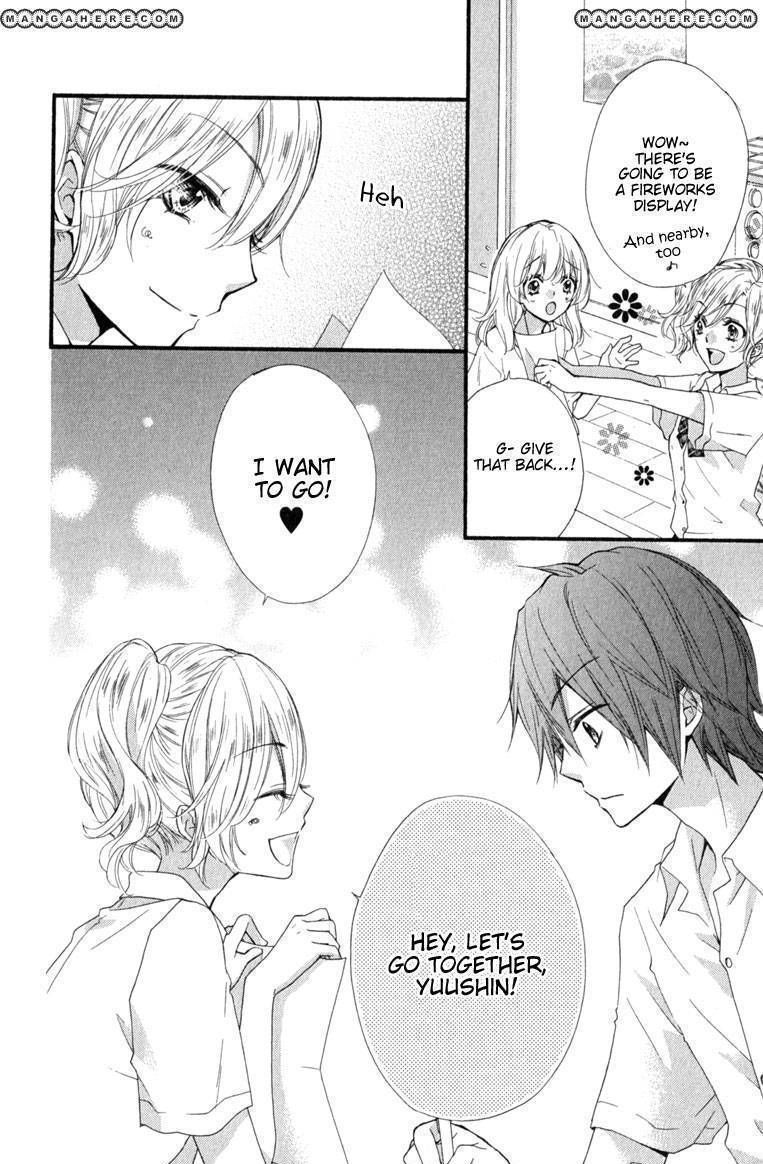 Read Hiyokoi en Manga Online