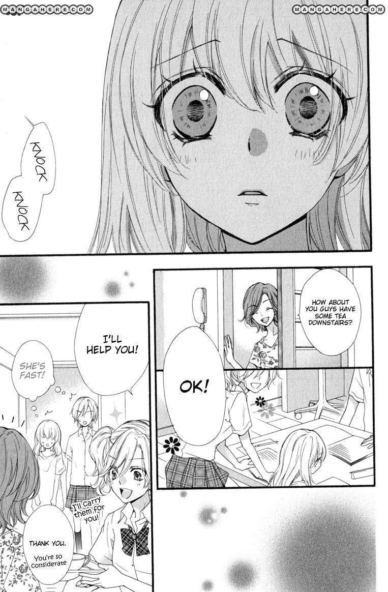 Read Hiyokoi en Manga Online