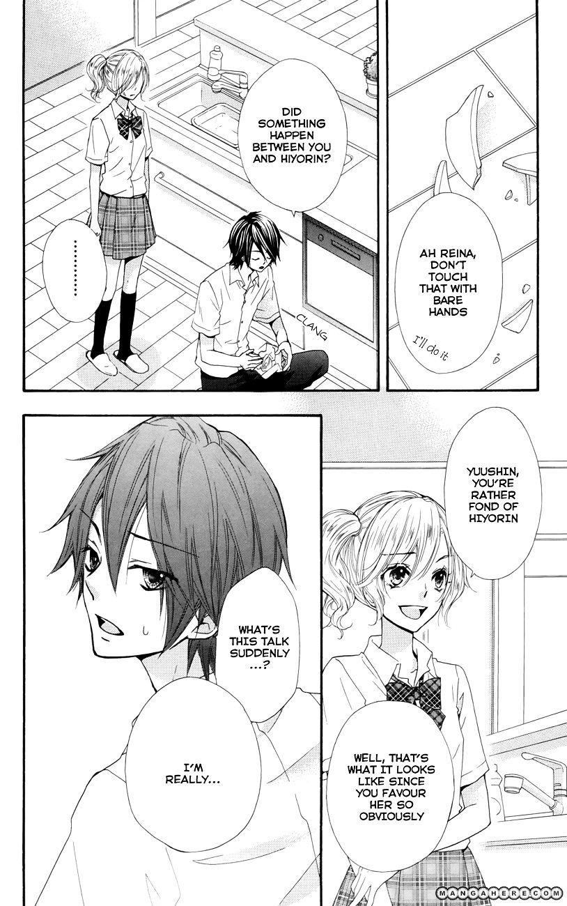 Read Hiyokoi en Manga Online