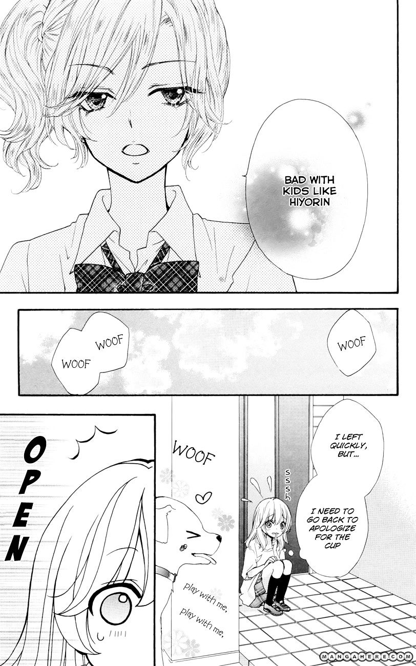 Read Hiyokoi en Manga Online