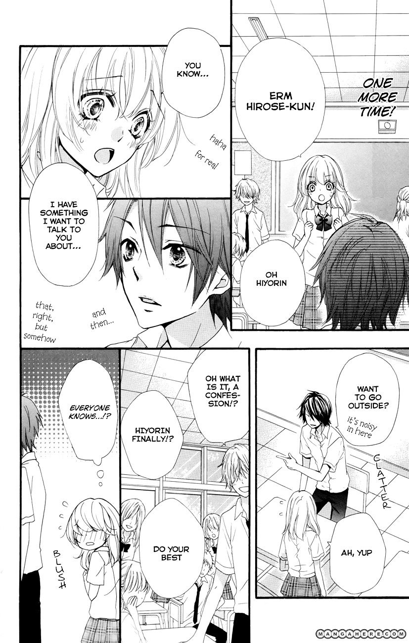 Read Hiyokoi en Manga Online