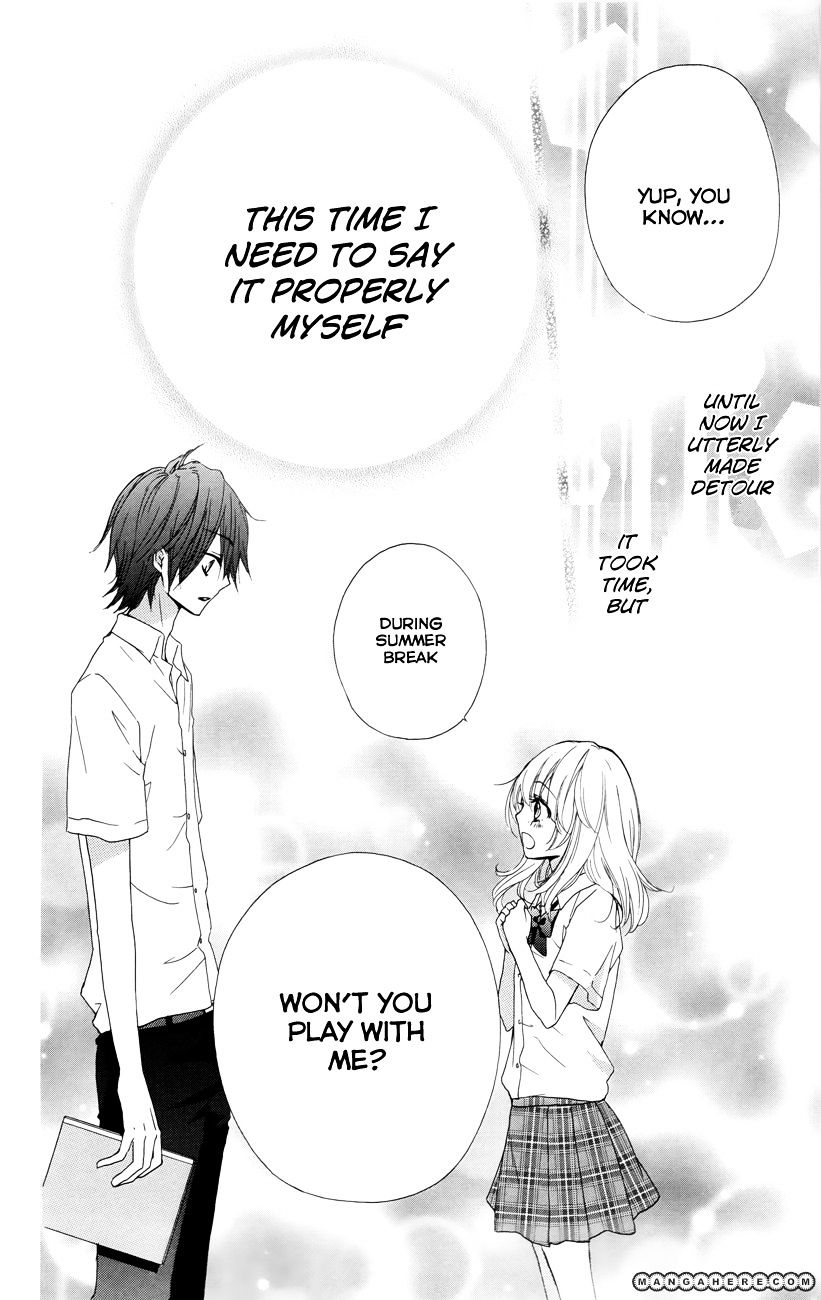 Read Hiyokoi en Manga Online