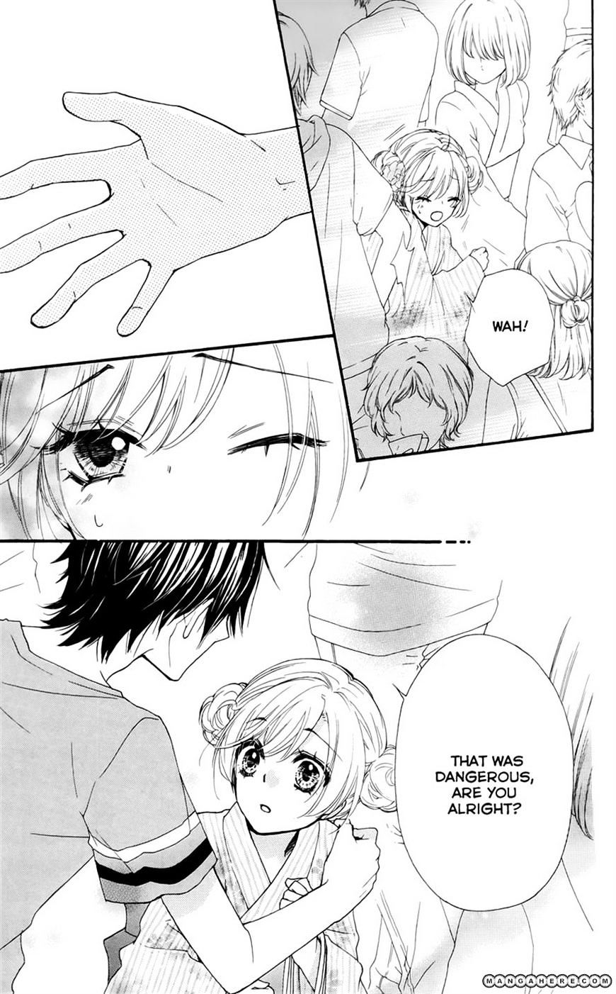 Read Hiyokoi en Manga Online