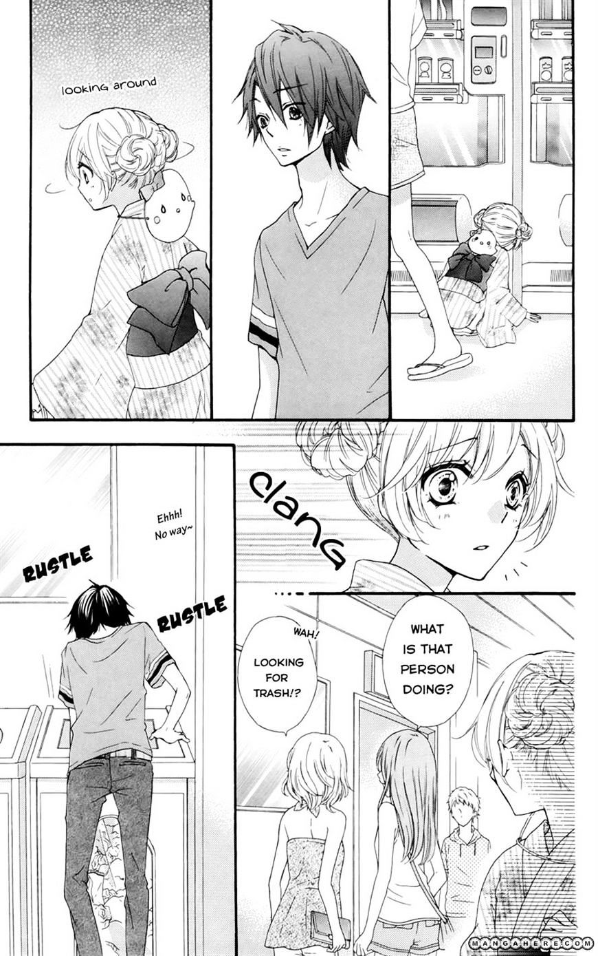 Read Hiyokoi en Manga Online
