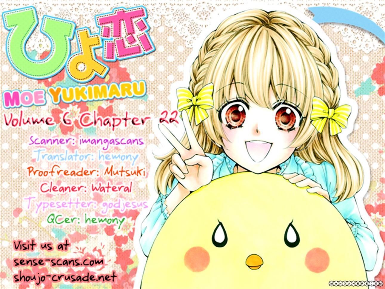 Read Hiyokoi en Manga Online