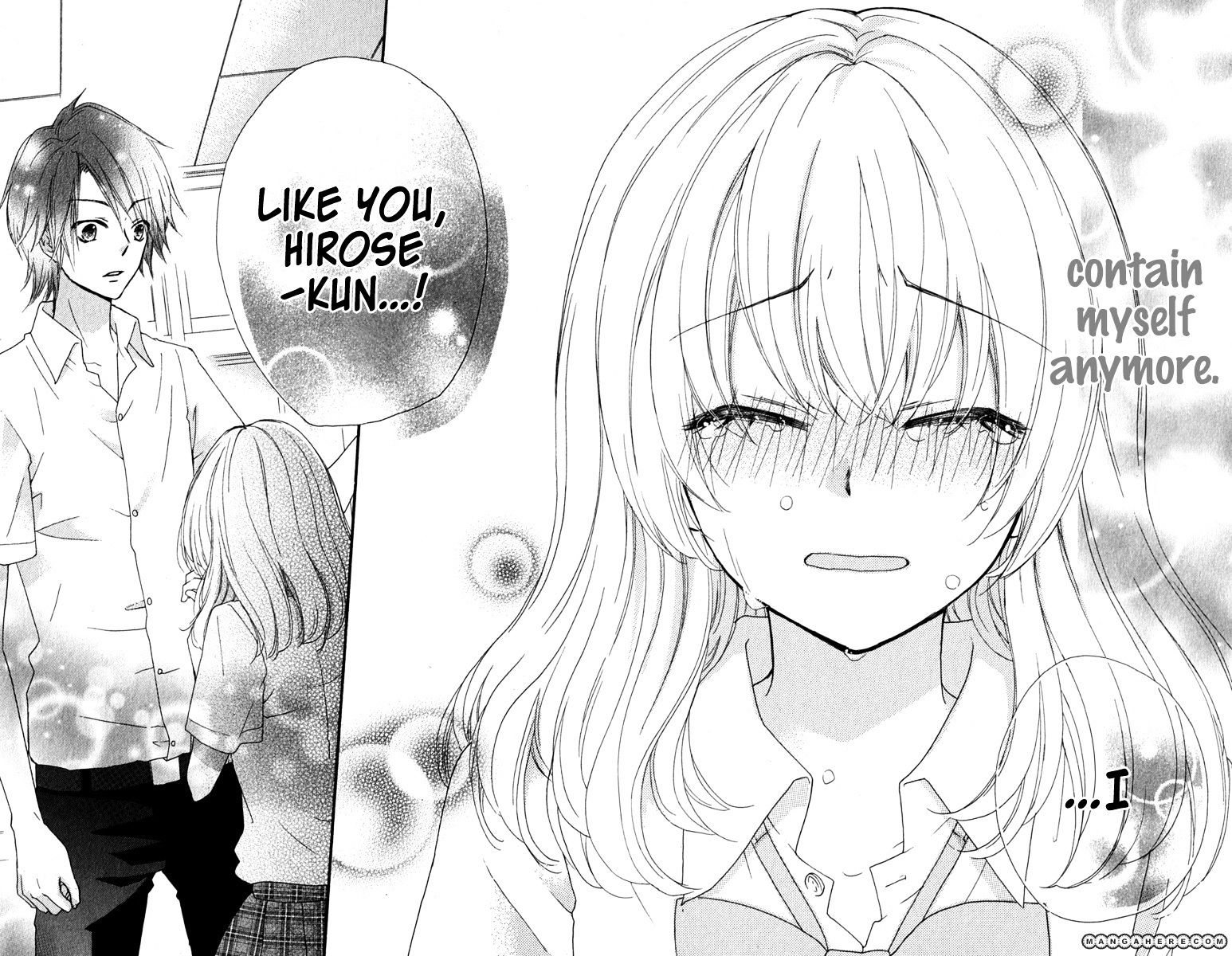 Read Hiyokoi en Manga Online