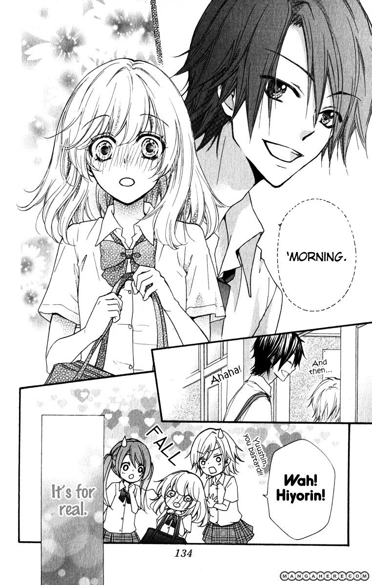 Read Hiyokoi en Manga Online