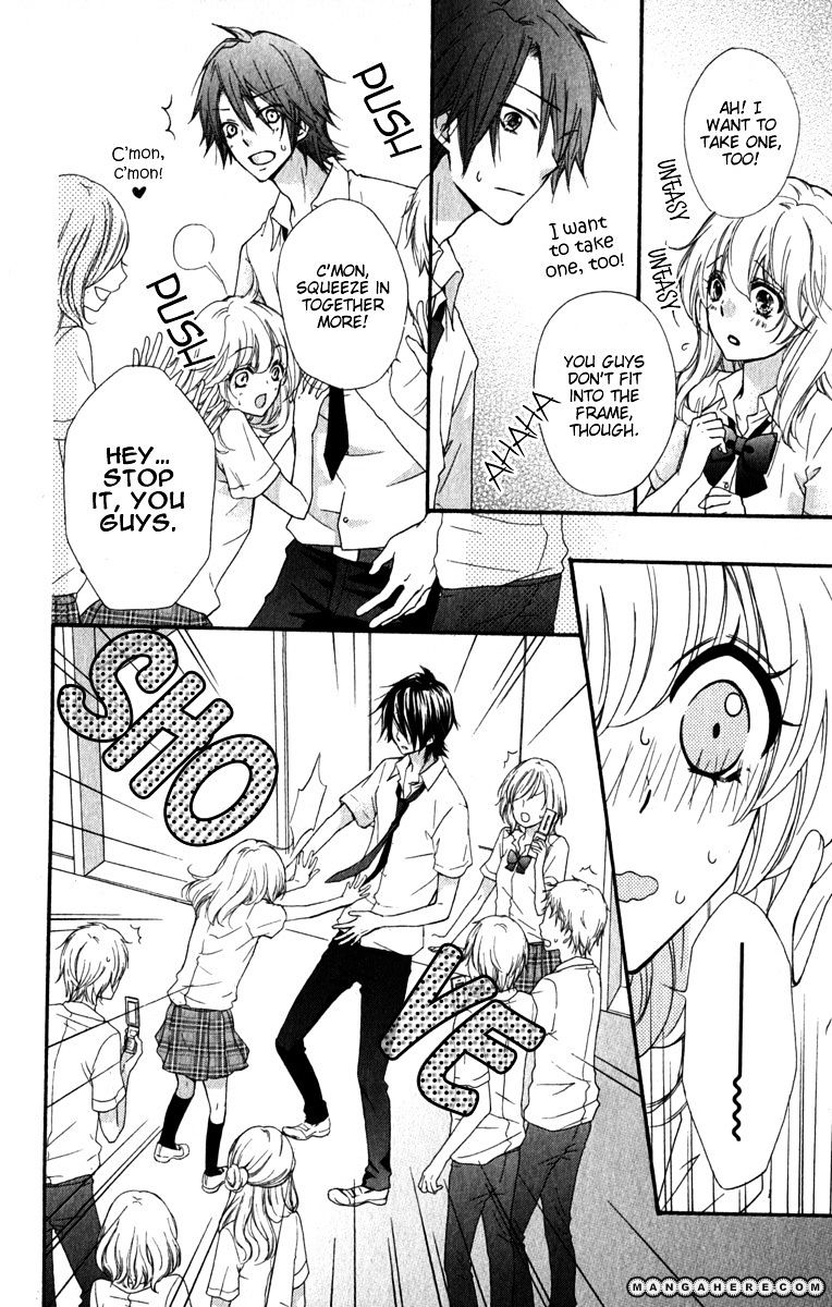 Read Hiyokoi en Manga Online