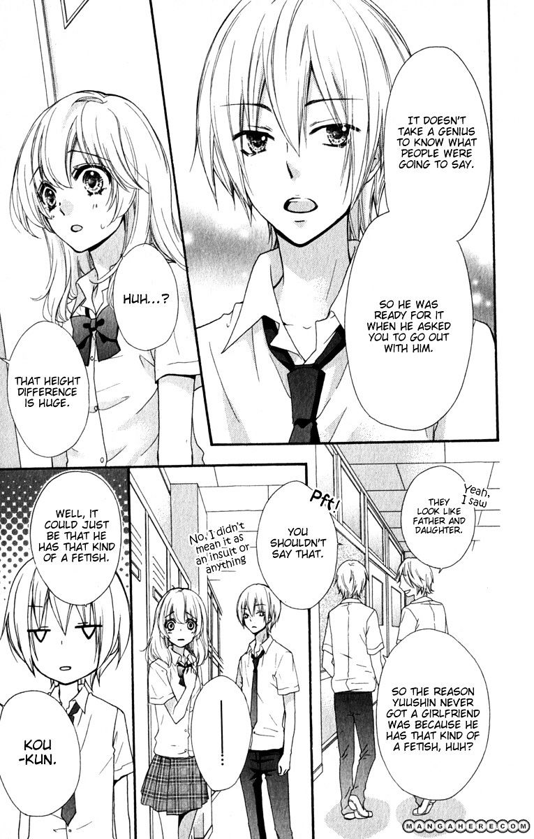 Read Hiyokoi en Manga Online
