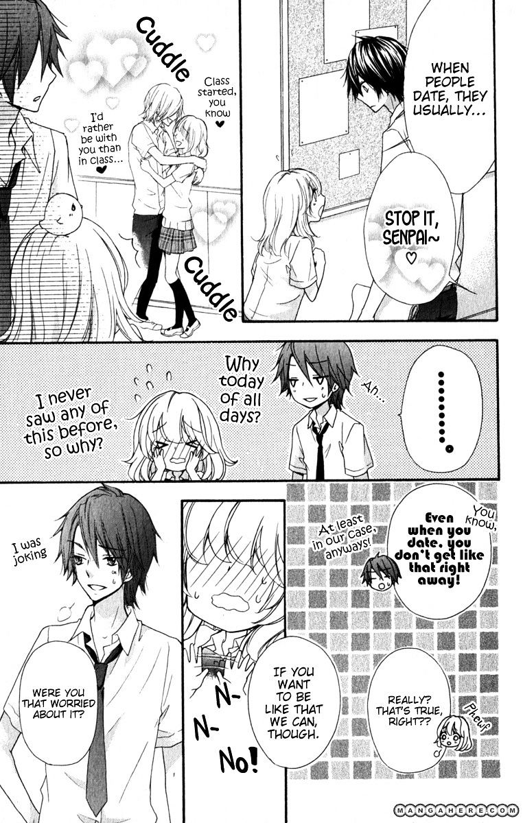 Read Hiyokoi en Manga Online