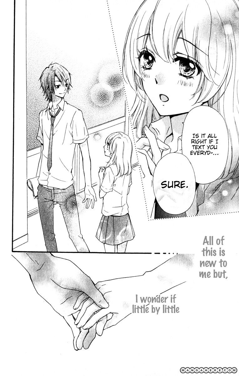 Read Hiyokoi en Manga Online