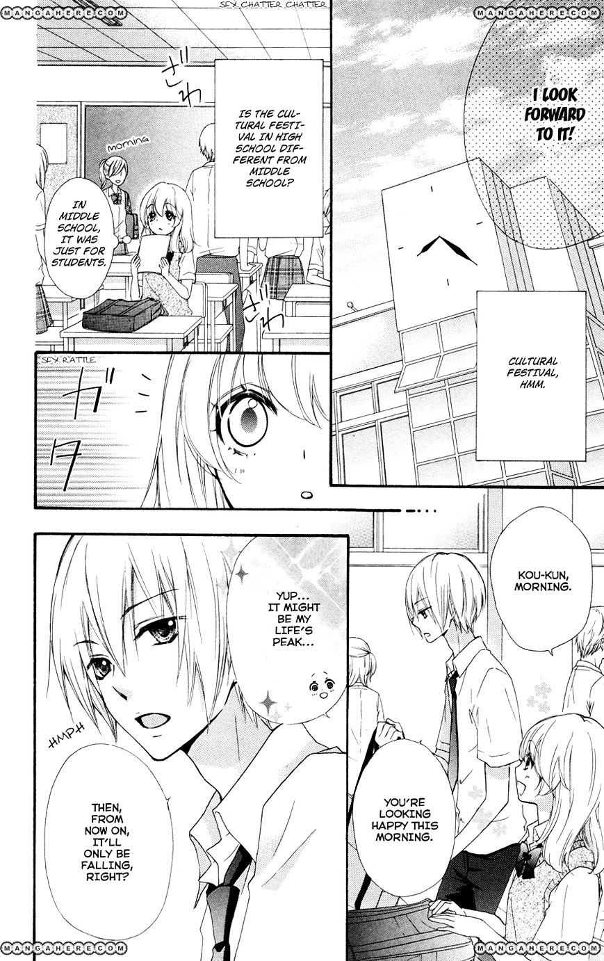 Read Hiyokoi en Manga Online