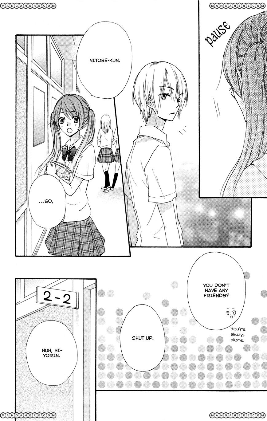 Read Hiyokoi en Manga Online