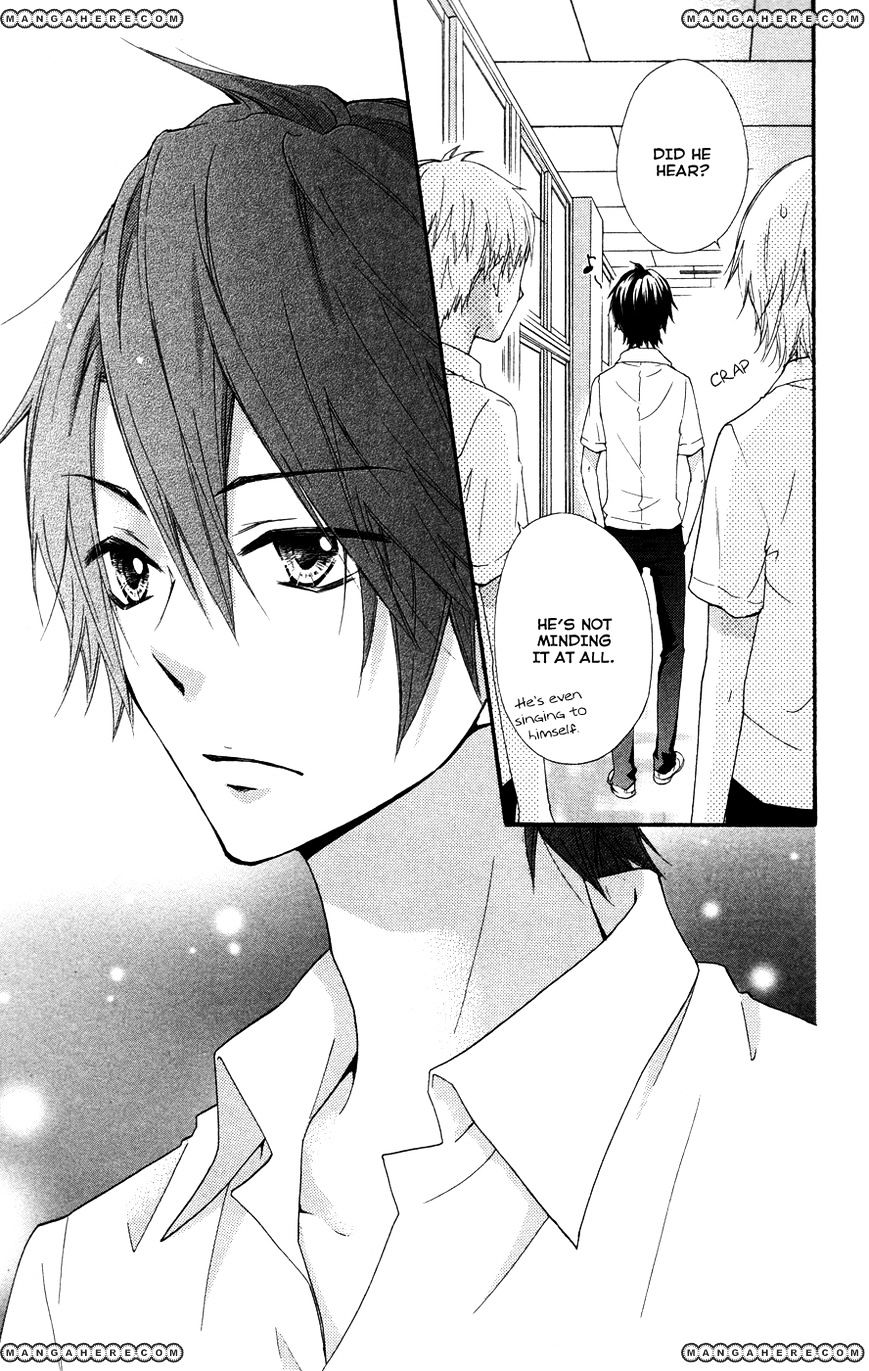 Read Hiyokoi en Manga Online