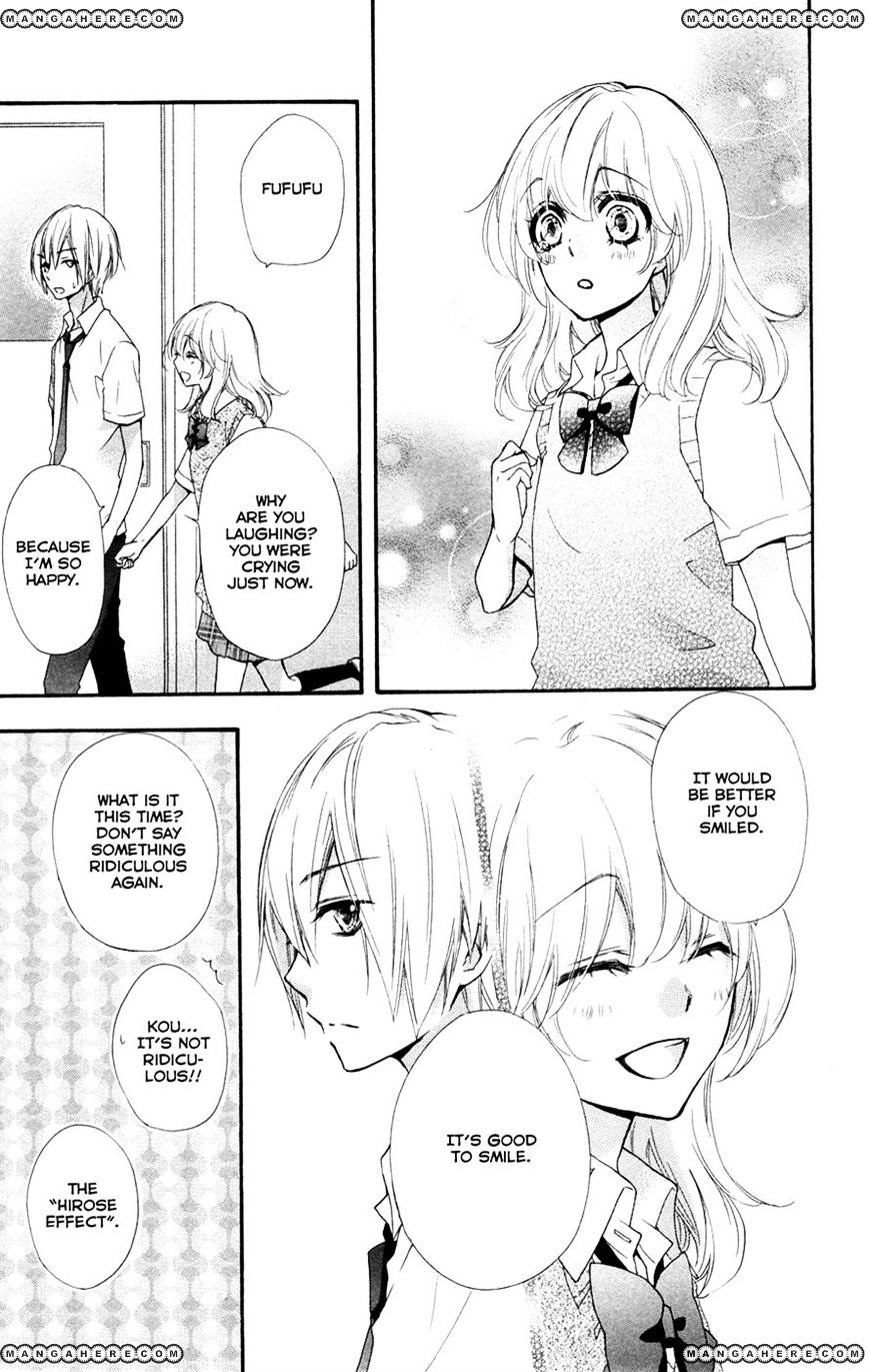 Read Hiyokoi en Manga Online