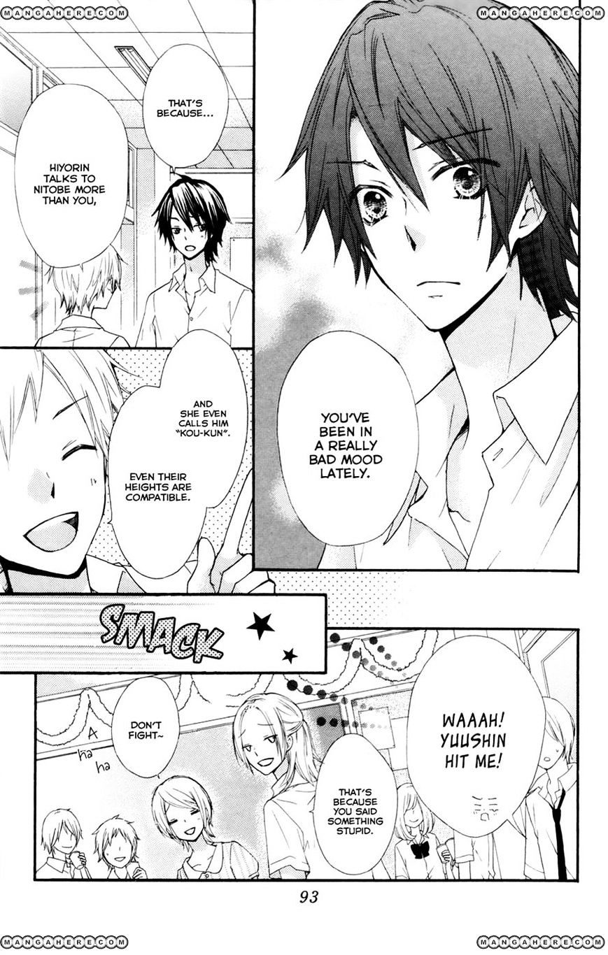 Read Hiyokoi en Manga Online