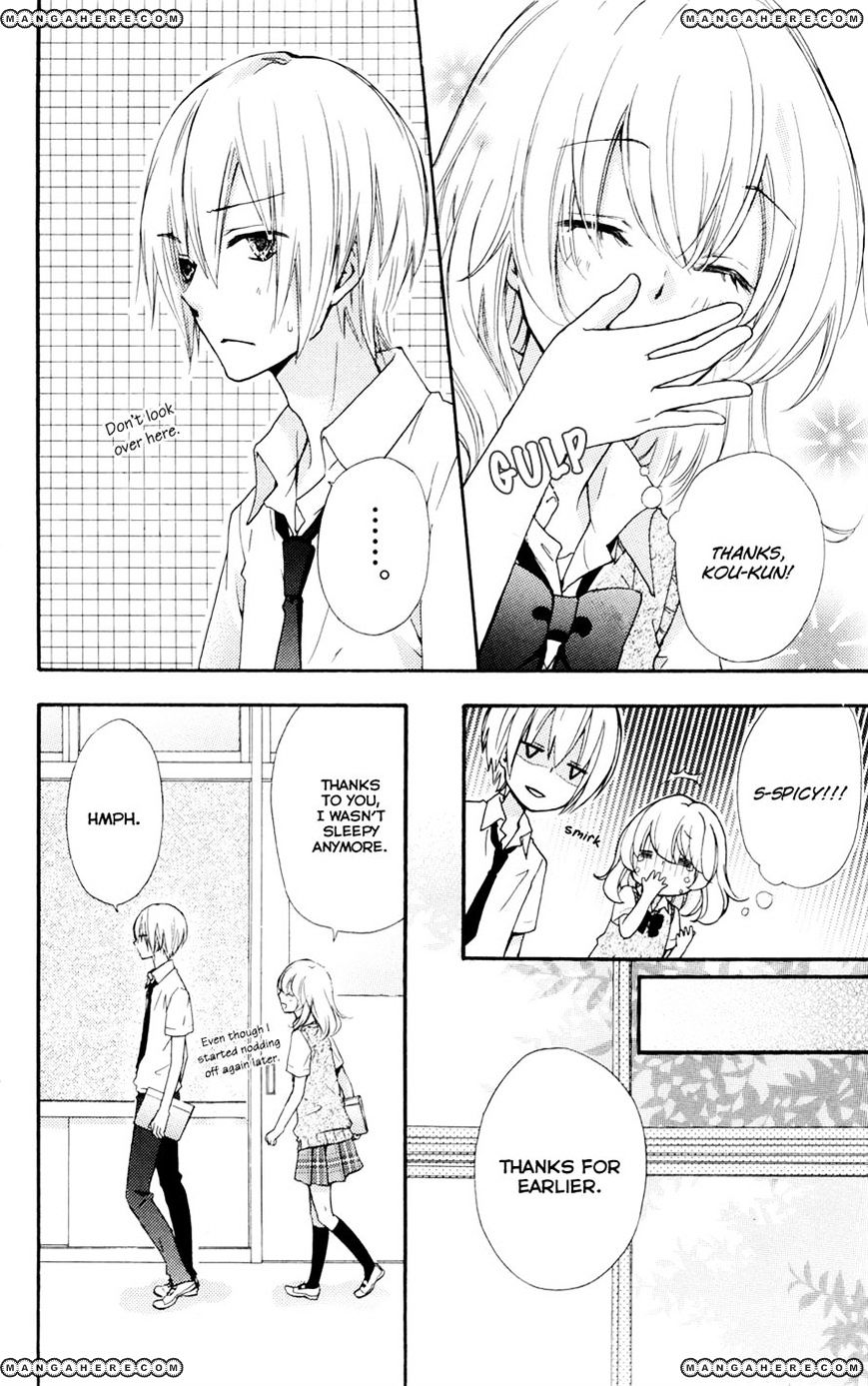 Read Hiyokoi en Manga Online