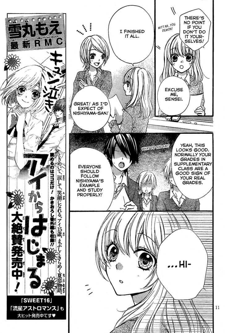 Read Hiyokoi en Manga Online
