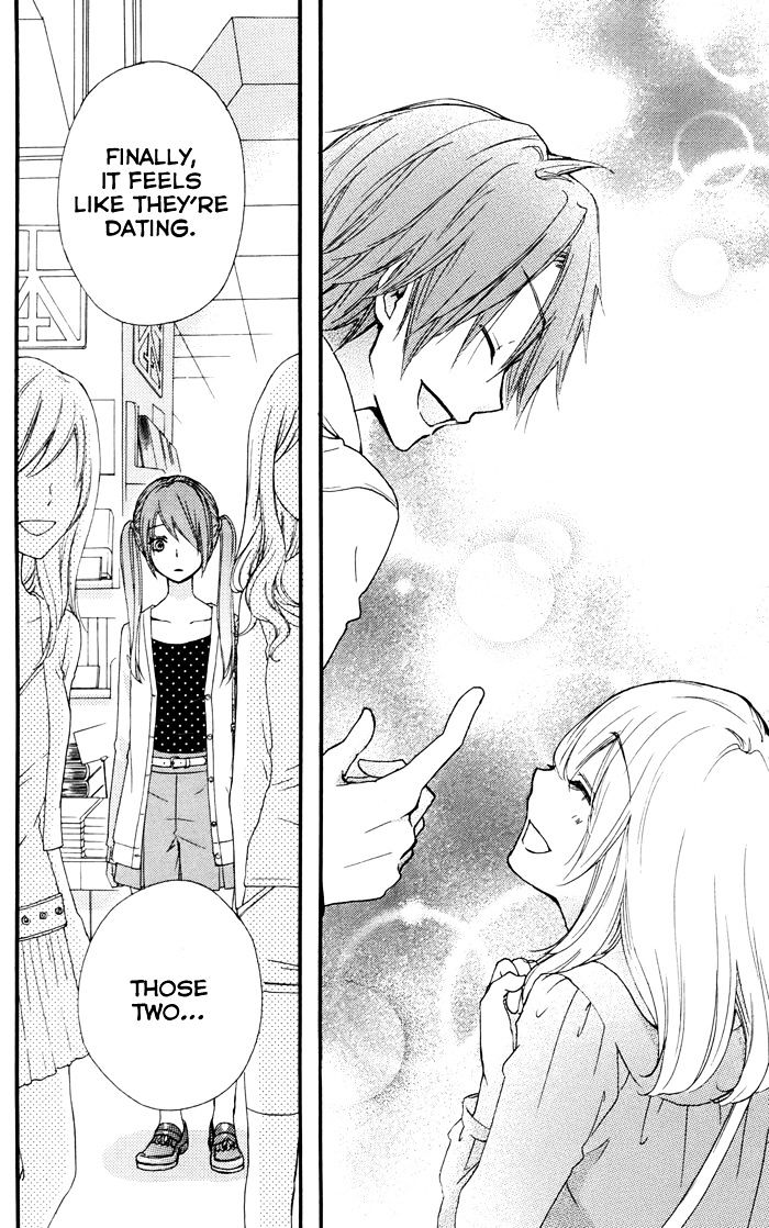 Read Hiyokoi en Manga Online