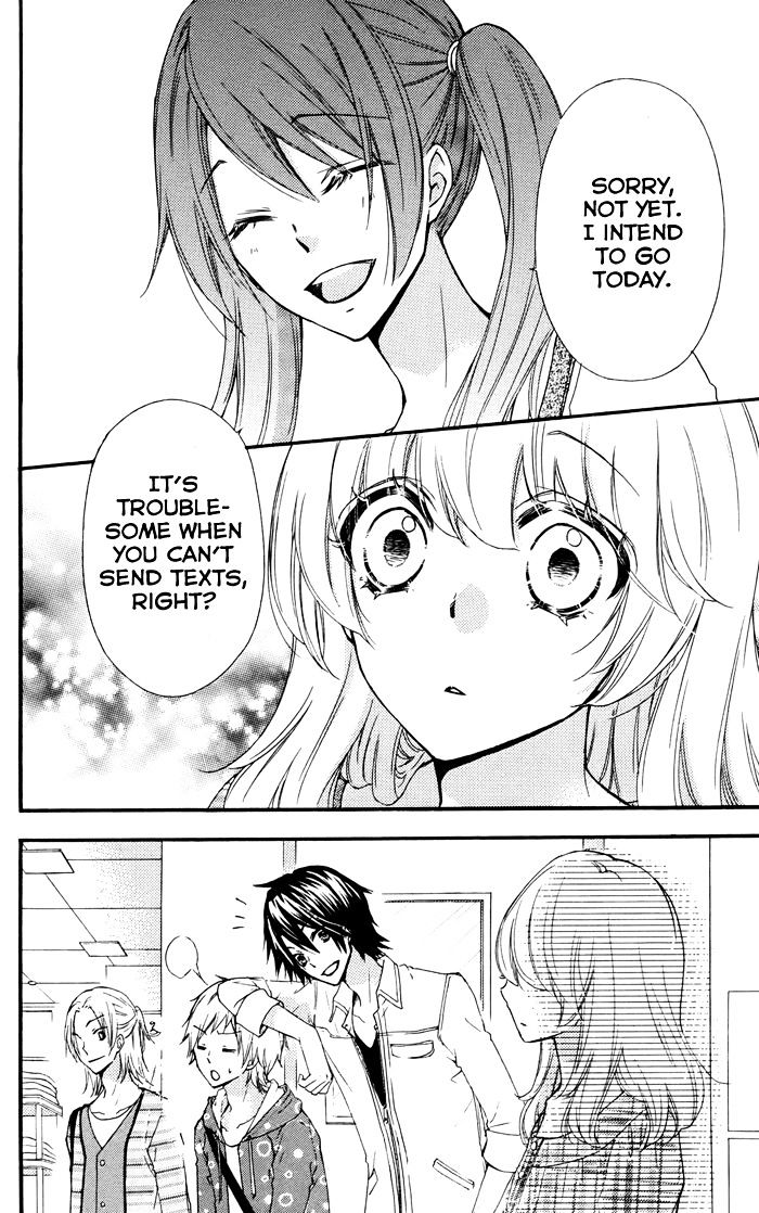 Read Hiyokoi en Manga Online
