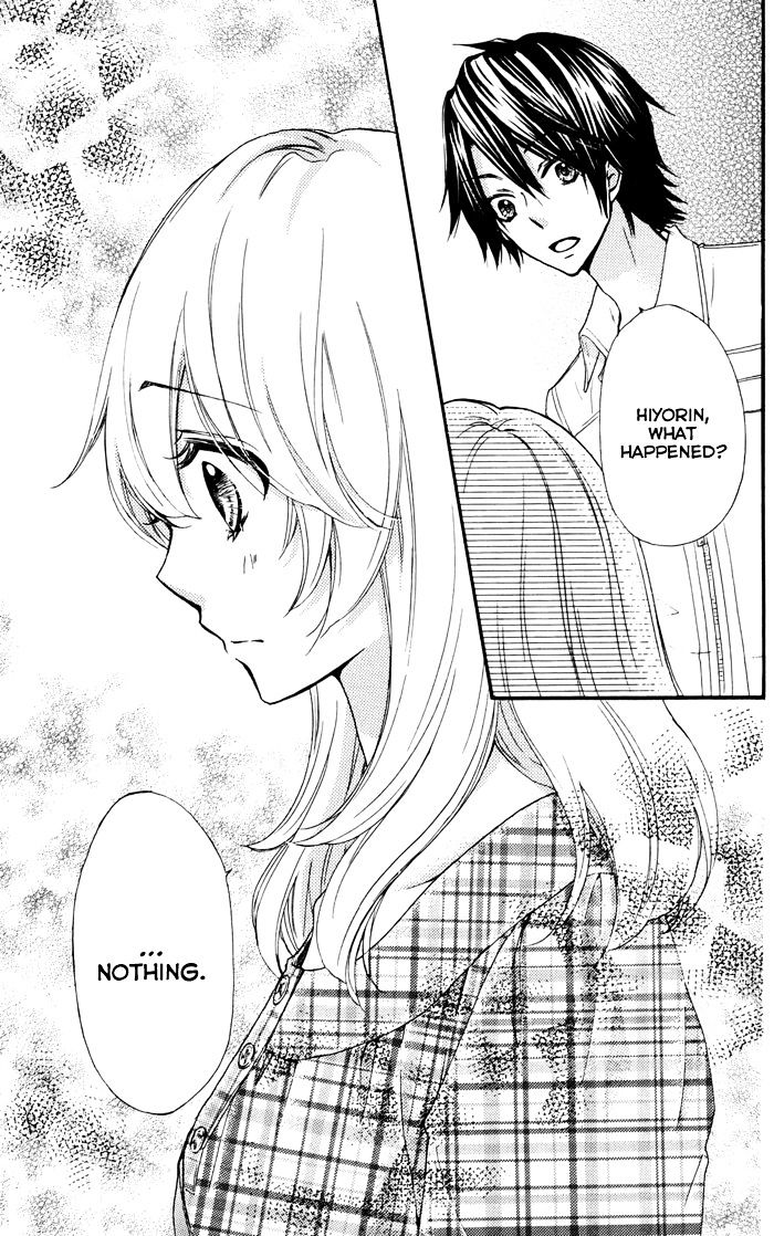Read Hiyokoi en Manga Online