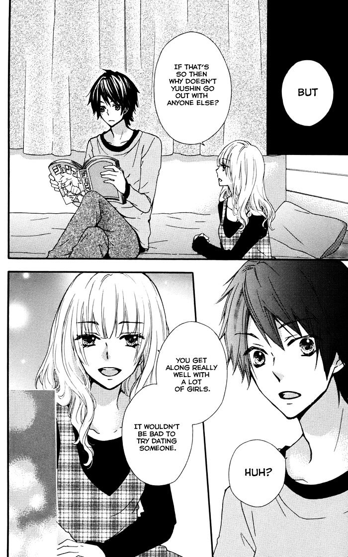 Read Hiyokoi en Manga Online