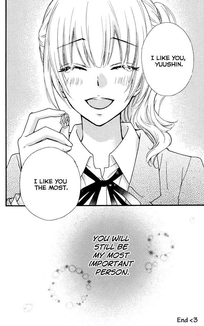 Read Hiyokoi en Manga Online
