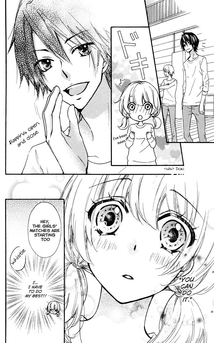 Read Hiyokoi en Manga Online